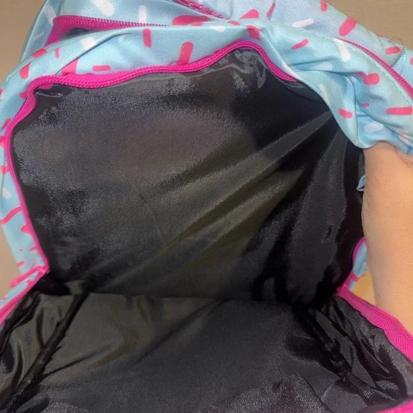 Baseball Lifestyle Backpack – NEW DESIGN + Limited Water Bottle + Gift Box (NWT) - Picture 12 of 16